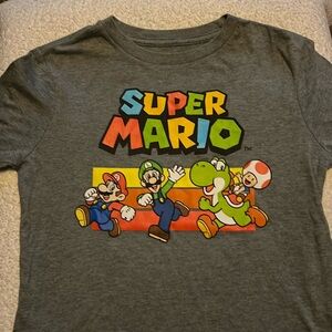 Boys Mario T-Shirt